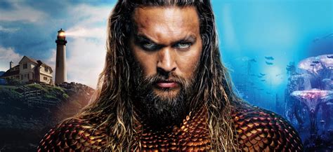 Jason Momoa in Aquaman | Live HD Wallpapers