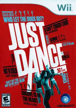 Just Dance (video game) - Wikipedia, the free encyclopedia