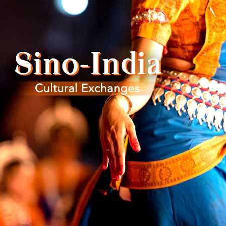 Sino-Indian cultural exchange: From ancient to modern times - CGTN