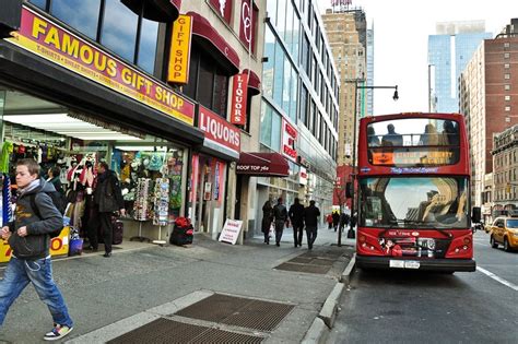 Double Decker Bus Nyc Map - Map of world