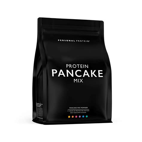 Protein Pancake Mix - Personal Protein®
