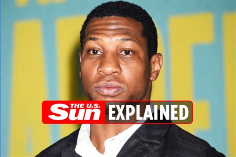 Who is Jonathan Majors' daughter? | The US Sun