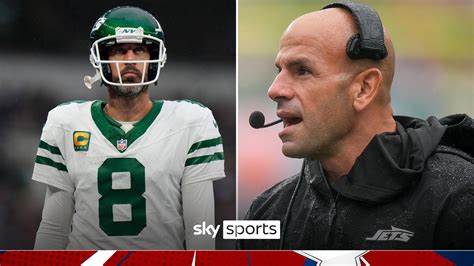 Robert Saleh: New York Jets sack head coach following 2-3 start to NFL ...