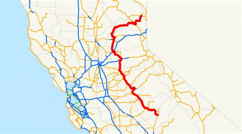 Highway 41 California Map | Free Printable Maps