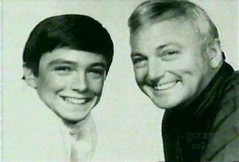 David Cassidy and father Jack Cassidy. | David cassidy, Actors, David cassidy son