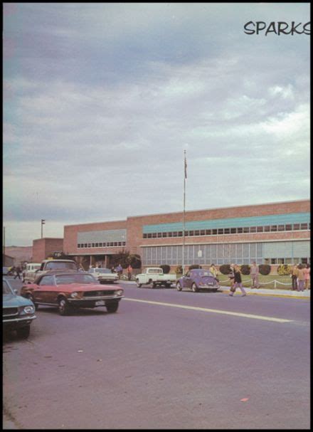 Explore 1971 Sparks High School Yearbook, Sparks NV - Classmates