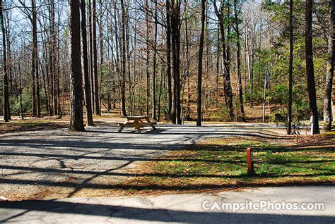 Table Rock State Park - Campsite Photos, Reservations & Info