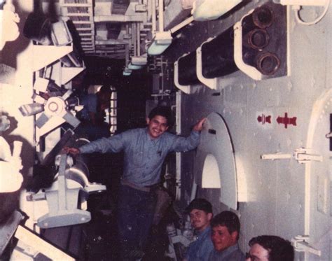 USS Moinester - General Quarters