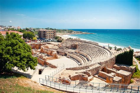 Tarragona Roman Circus - History and Facts | History Hit