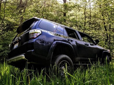 2018 Toyota 4Runner TRD Off-Road Premium Review: A 4x4 Classic