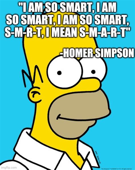 Homer Simpson Quote - Imgflip