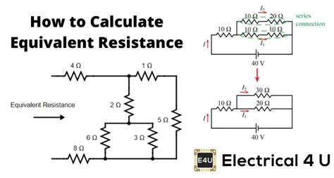 How Do You Determine The Equivalent Resistance Of A Parallel Circuit ...