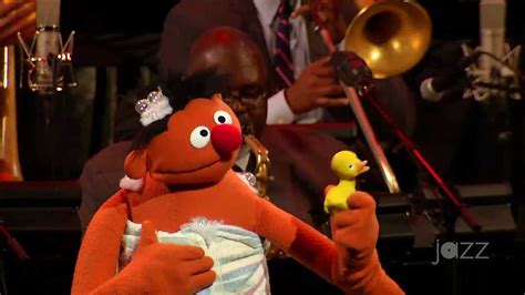 Video: "A Swingin’ Sesame Street Celebration" with Wynton Marsalis, Friday October 25 and ...