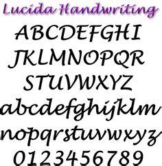 12 Lucida handwriting ideas | lettering, handwriting, lettering alphabet