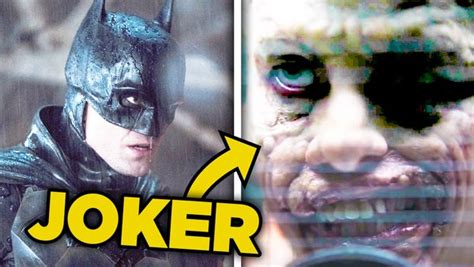 9 Possible Reasons The Joker Scene Got Cut Out From The Batman