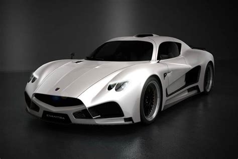 Dream Cars: Mazzanti Evantra - Beverly Hills Magazine