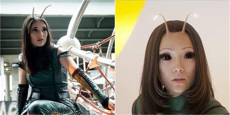 Guardians Of The Galaxy: 10 Mantis Cosplay That Are Out Of This World