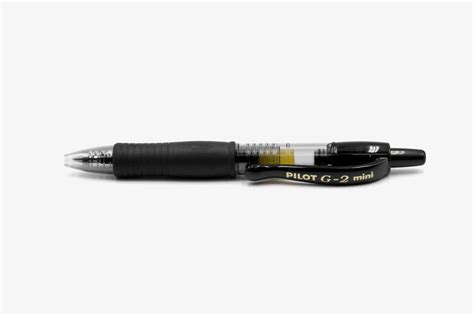 Pilot G2 Mini Refill 0.7mm – Tactile Turn