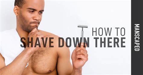 Best Way To Shave For Men ~ teneishajoushuapro