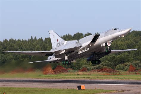 Russian Tu-22 bombers deploy to Iran and launch first air strikes on ISIS in Syria - The Aviationist