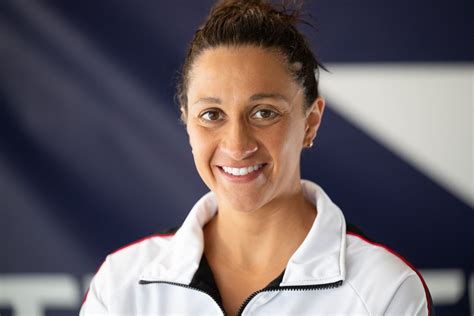 Artistic Swimmer Anita Alvarez on 2024 Olympics Training | PS Fitness