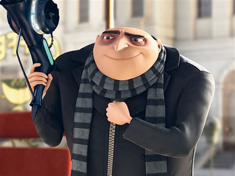 Steve Carell on Despicable Me 2 | Entertainment – Gulf News