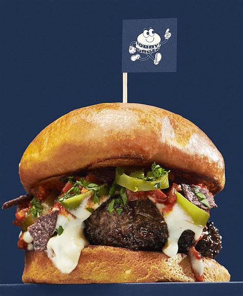 Bobby’s Burgers by Bobby Flay Now Open at Caesars Palace