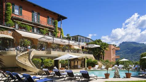 Lugano’s Luxurious Lakeside Hideaways - Beau Monde Traveler Luxury ...