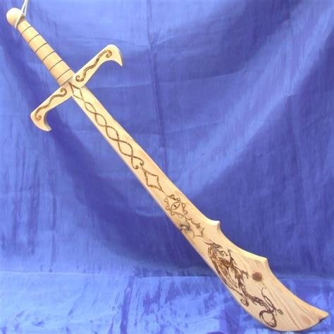 wooden sword - Google Search | Wooden sword, Sword, Dragon sword