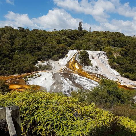 Orakei Korako Cave & Thermal Park - Taupo District - Orakei Korako Cave & Thermal Park의 리뷰 - 트립어드바이저