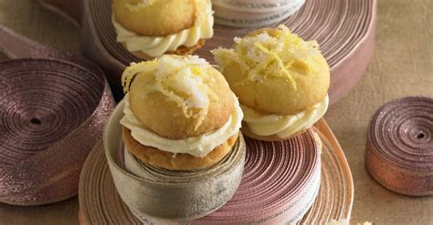 Lemon Cream Biscuits recipe | Eat Smarter USA