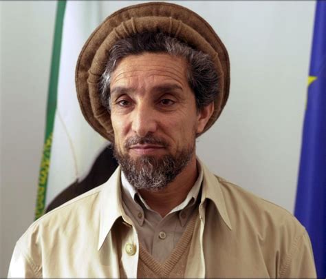 Ahmad Massoud follows his father’s footsteps in confronting the Taliban