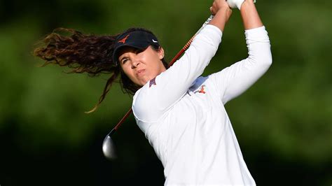 LPGA Tour Rookie Sophia Schubert Showing Up and Showing Out at Year’s ...