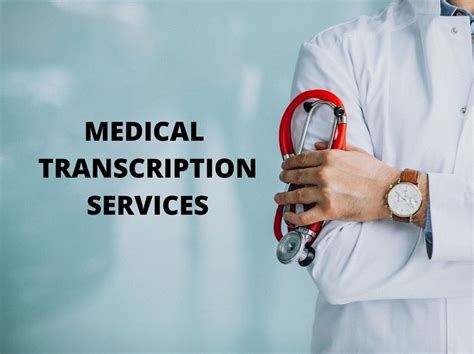 What is medical transcription?