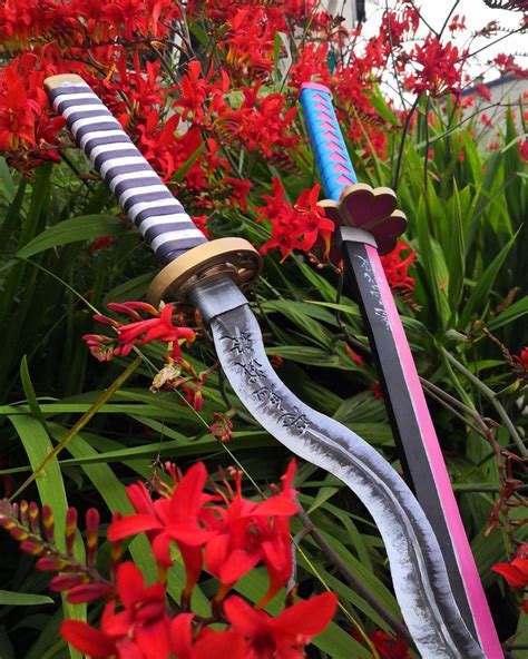 Devil Killer Love Hashira Sword STL File for 3d Printing - Etsy