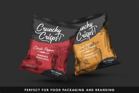 20 Packaging Designs That Look Better Than Food - Creative Market Blog