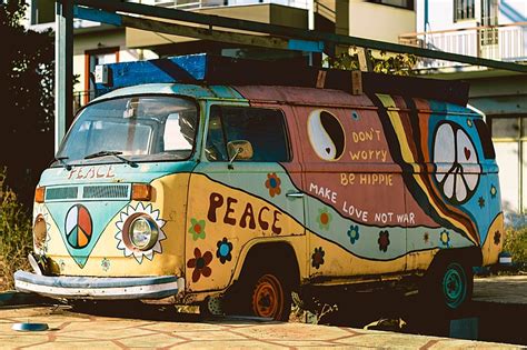 Coluna | LSD e os hippies | Brasil de Fato