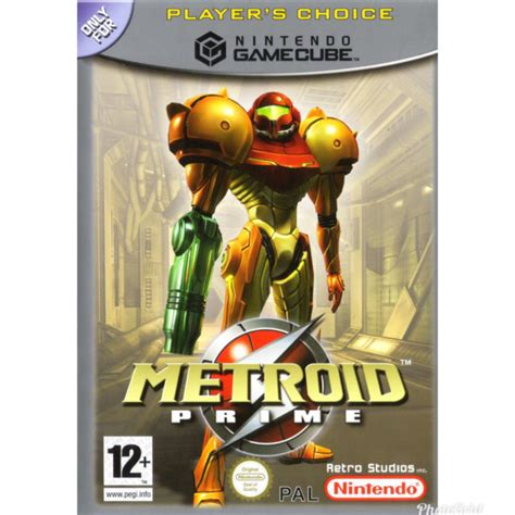 Metroid Prime - Gamecube - Rewind Retro Gaming