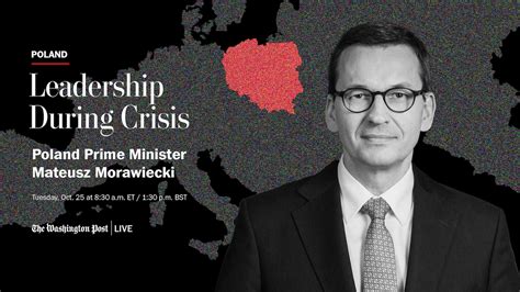 Polish Prime Minister on war in Ukraine and European energy crisis ...