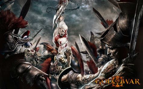 God Of War 3 Pc Game Free Download Full Version - Fox Pc Games