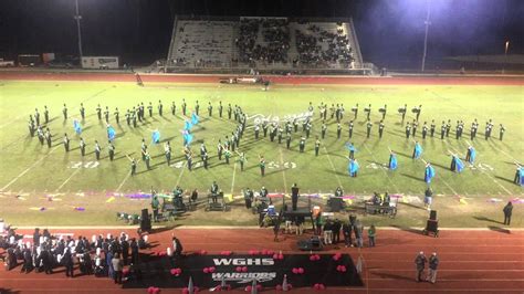 TPOE Presents "Smile" at Walnut Grove High School football game October ...