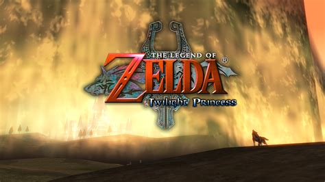 Download Video Game The Legend Of Zelda: Twilight Princess HD Wallpaper