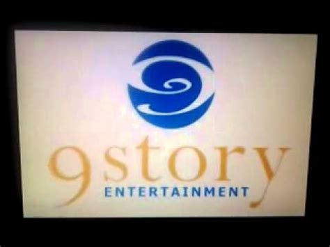 9 Story Entertainment Logo (2014-present) - YouTube