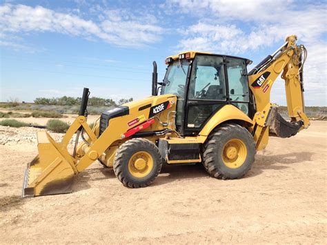 Images Of A Backhoe - Printable Template Calendar