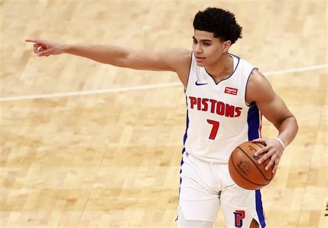 Pistons NBA Draft: "The most intriguing long-term prospect" is also French