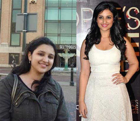 Parineeti Chopra Diet Plan Workout Routine - Epic Transformation ...