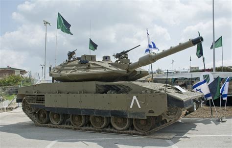 Wallpaper tank, Israeli, Merkava-4 for mobile and desktop, section ...