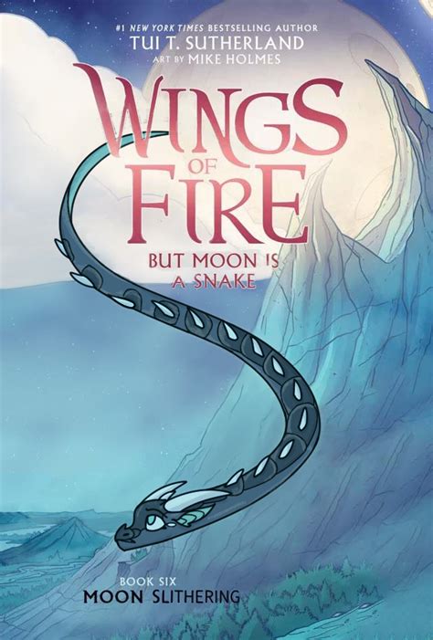 Wings of Fire: Moon Slithering : r/WingsOfFire