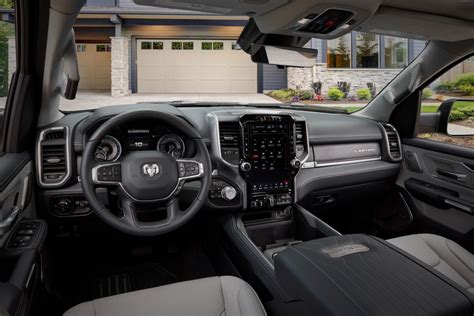 2023 Ram 1500: 297 Interior Photos | U.S. News