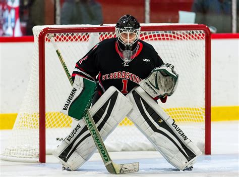 The Terrier Hockey Fan Blog: Blue-chip goalie Commesso commits for 2020